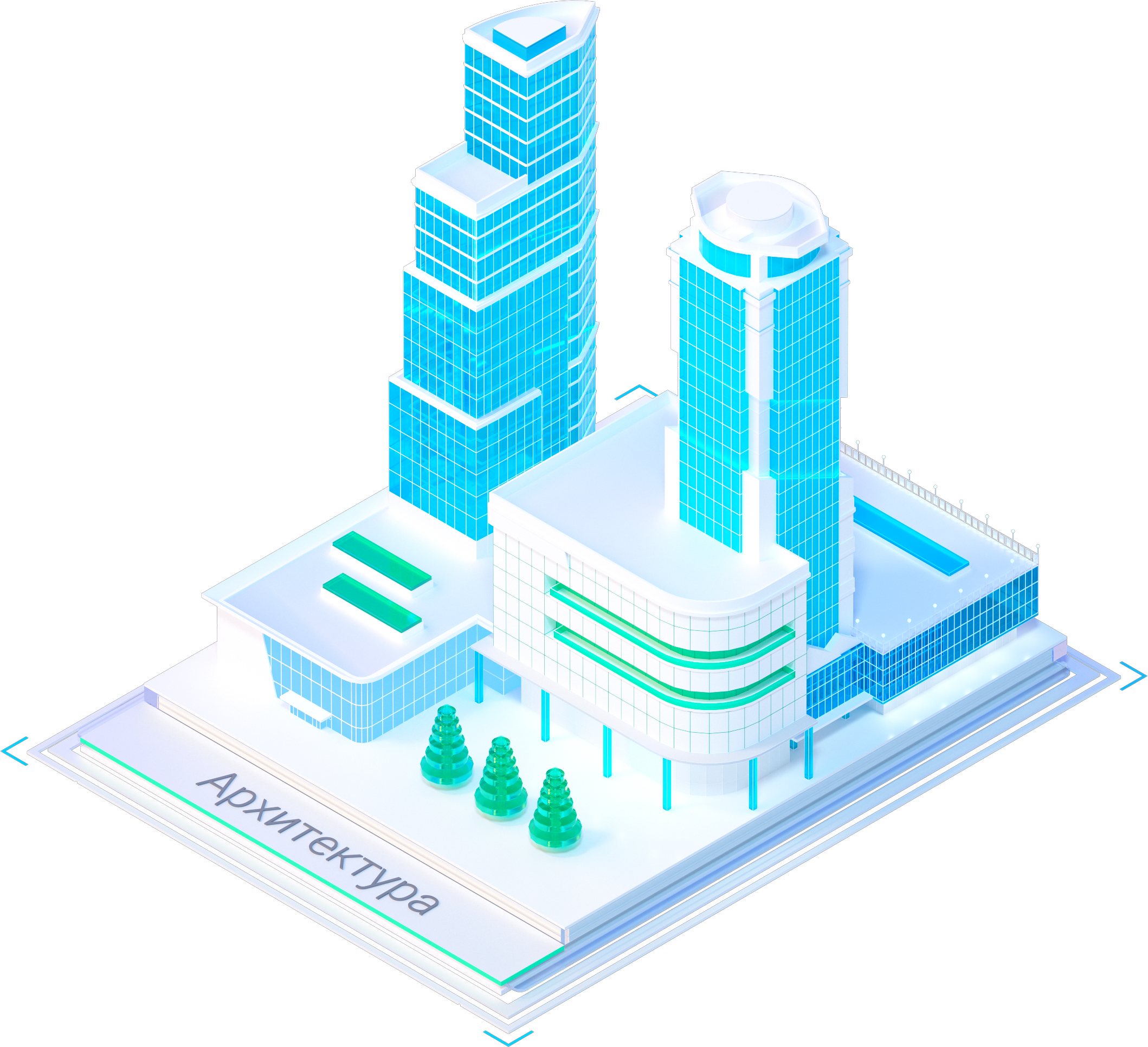 nanoCAD BIM Архитектура